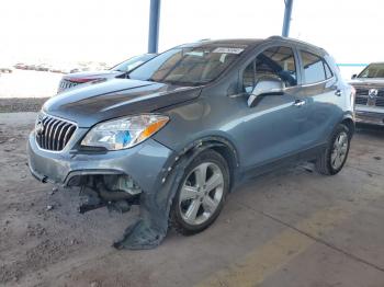  Salvage Buick Encore