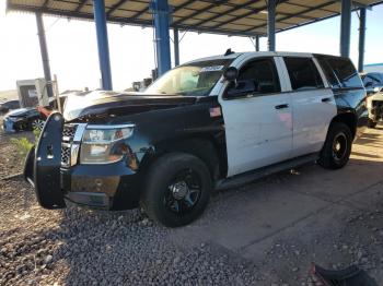  Salvage Chevrolet Tahoe