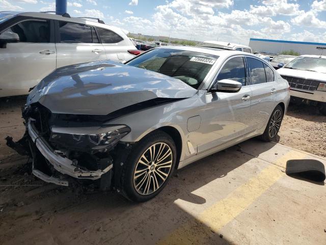  Salvage BMW 5 Series