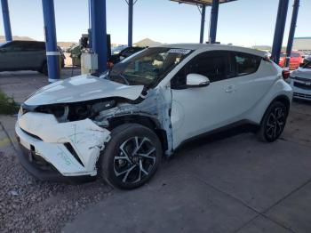  Salvage Toyota C-HR