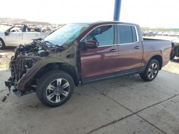  Salvage Honda Ridgeline