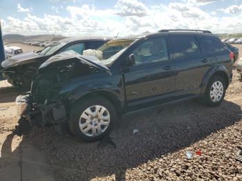  Salvage Dodge Journey