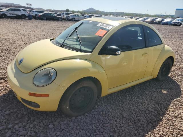  Salvage Volkswagen Beetle