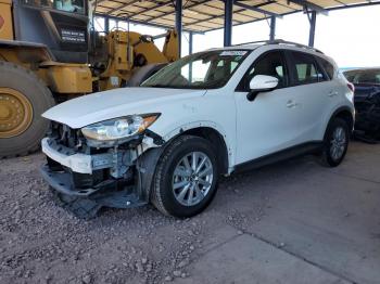  Salvage Mazda Cx