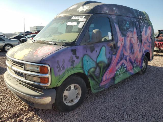  Salvage Chevrolet Express