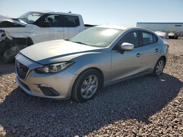  Salvage Mazda 3