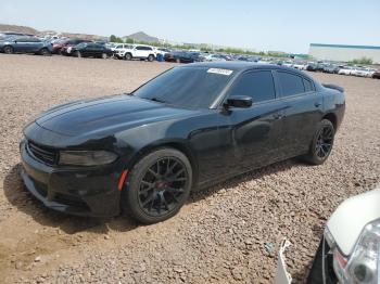  Salvage Dodge Charger