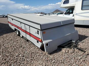  Salvage Jayco Trailer