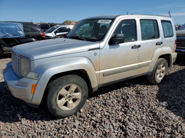  Salvage Jeep Liberty