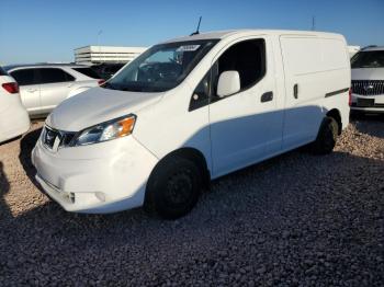  Salvage Nissan Nv