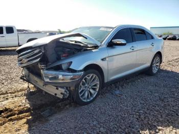  Salvage Ford Taurus