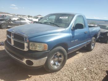  Salvage Dodge Ram 1500