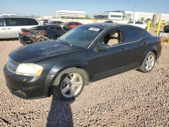  Salvage Dodge Avenger