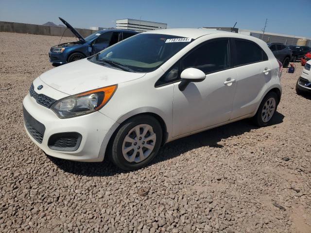  Salvage Kia Rio