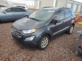  Salvage Ford EcoSport