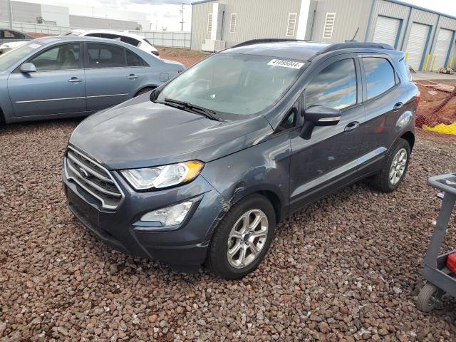  Salvage Ford EcoSport