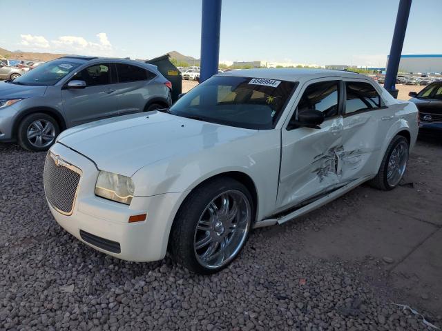  Salvage Chrysler 300