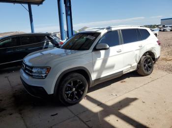  Salvage Volkswagen Atlas