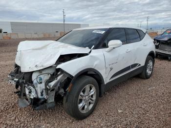  Salvage Chevrolet Blazer