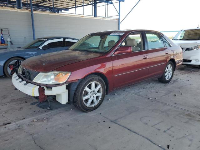  Salvage Toyota Avalon