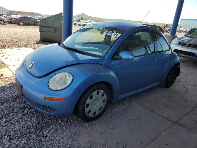  Salvage Volkswagen Beetle