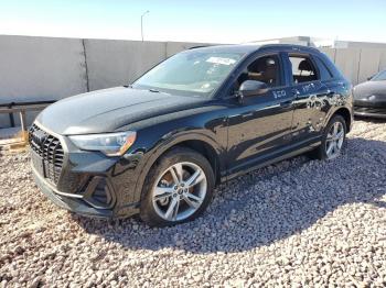  Salvage Audi Q3