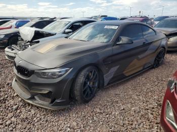  Salvage BMW M Series