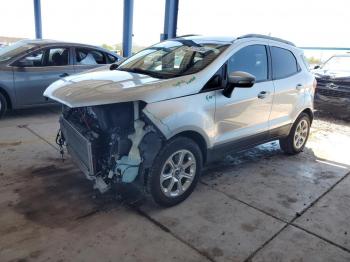  Salvage Ford EcoSport