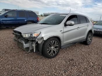  Salvage Mitsubishi Outlander