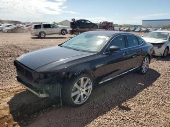  Salvage Volvo S90