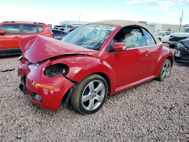  Salvage Volkswagen Beetle