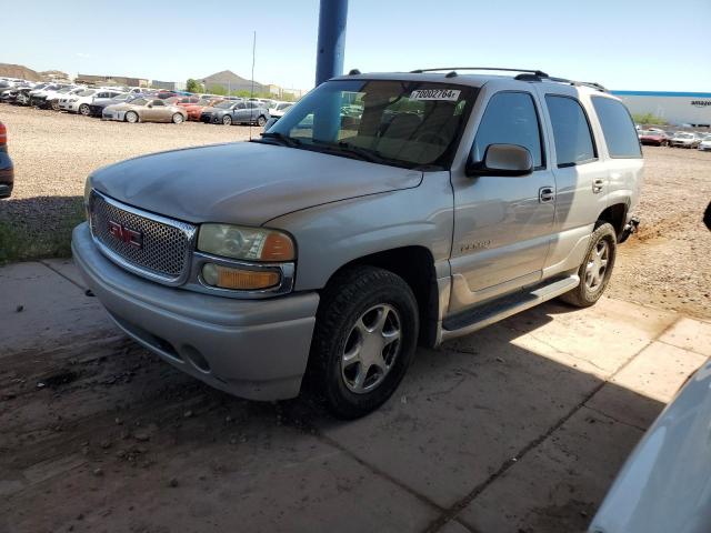  Salvage GMC Yukon