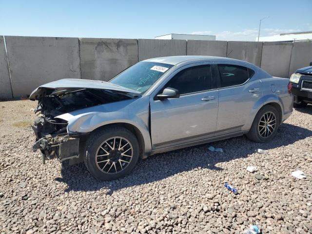  Salvage Dodge Avenger