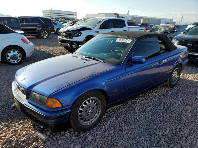  Salvage BMW 3 Series