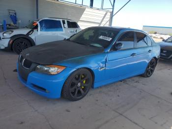  Salvage BMW 3 Series