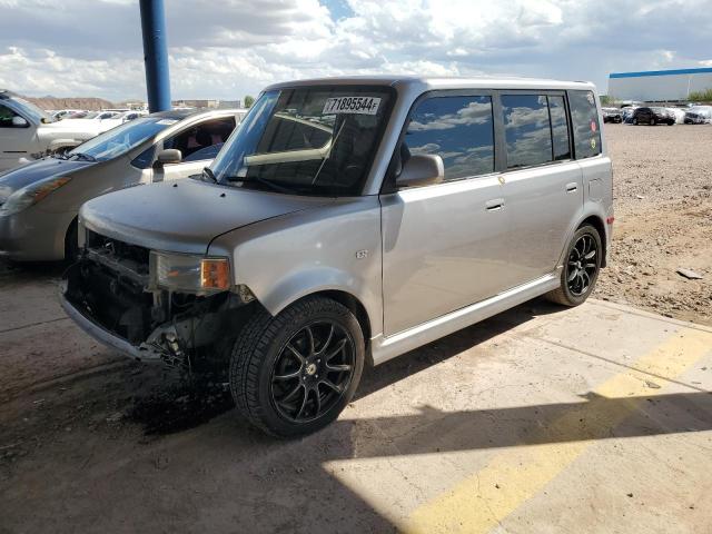  Salvage Toyota Scion