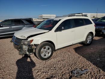  Salvage Dodge Journey