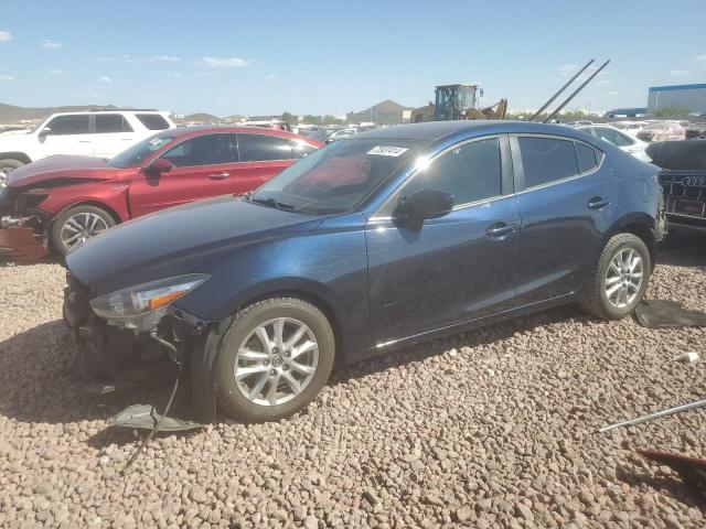  Salvage Mazda 3