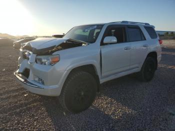  Salvage Toyota 4Runner