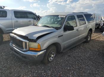  Salvage Ford Excursion