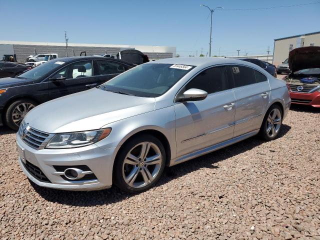  Salvage Volkswagen CC