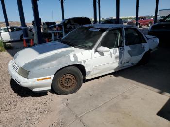  Salvage Chevrolet Corsica