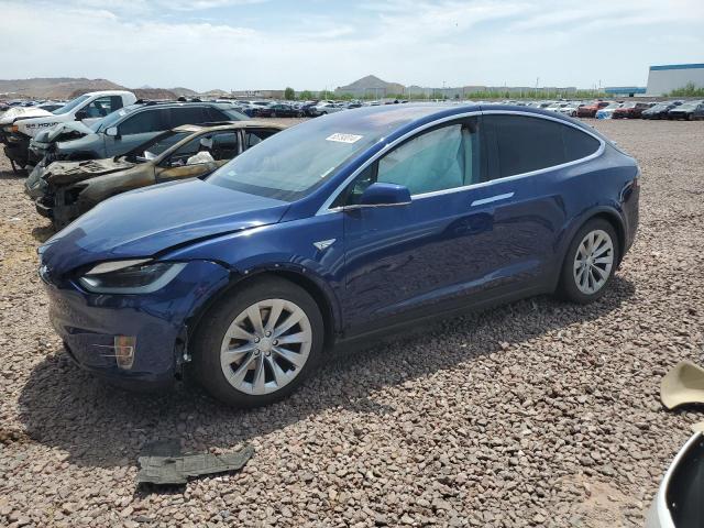  Salvage Tesla Model X