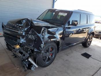  Salvage Land Rover Defender