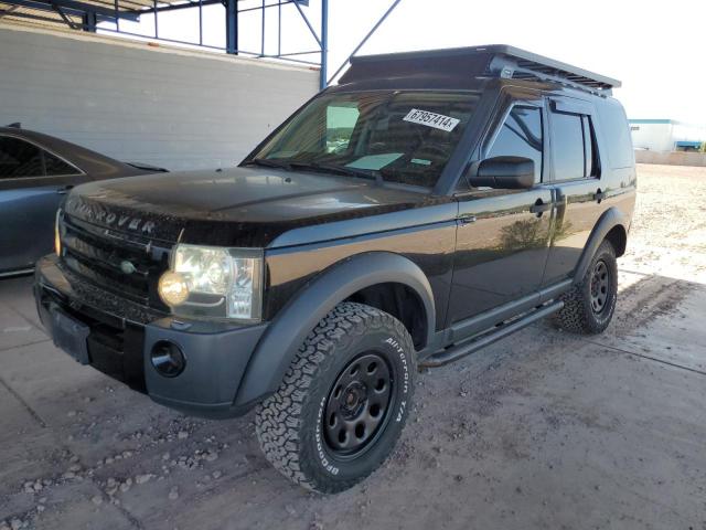  Salvage Land Rover LR3