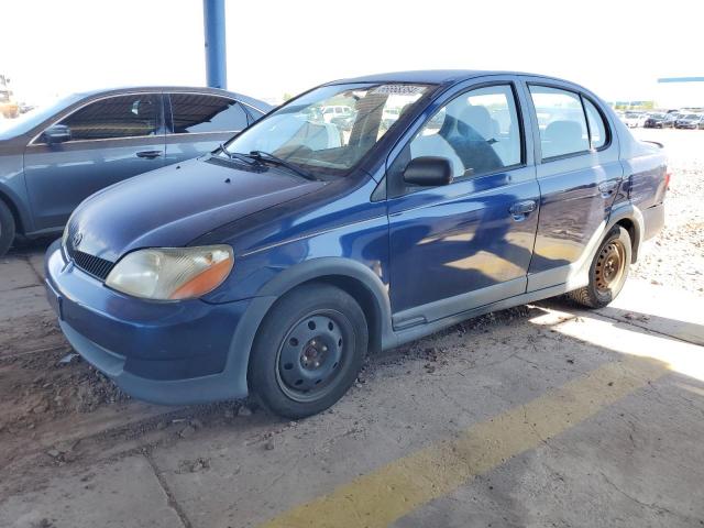  Salvage Toyota ECHO