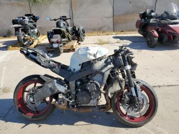  Salvage Kawasaki Zx636 K