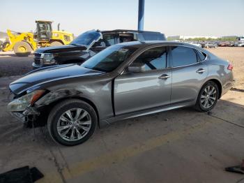  Salvage INFINITI M37