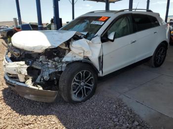  Salvage Cadillac SRX