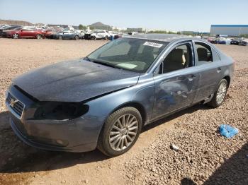  Salvage Volvo S80